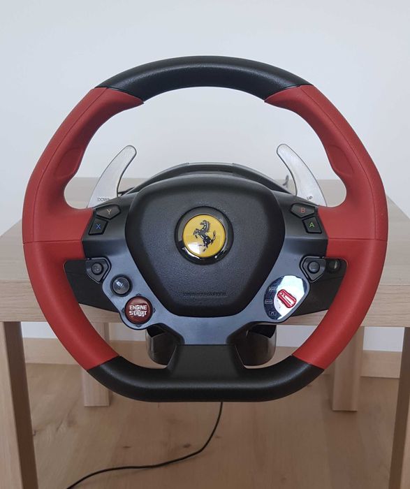 Kierownica THRUSTMASTER Ferrari 458 Spider