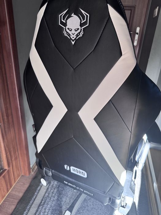 Fotel gamingowy Diablo