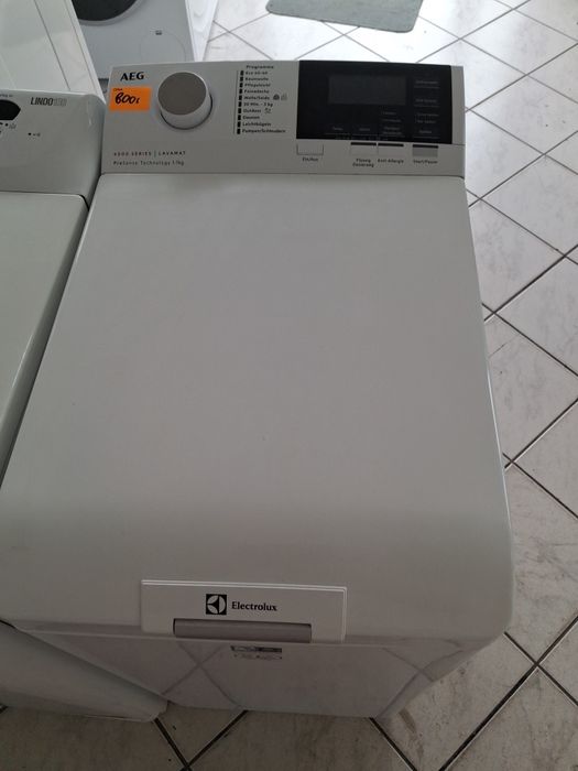 Pralka AEG z góry ładowana 7kg! Gwarancja i transport Gratis ‼️