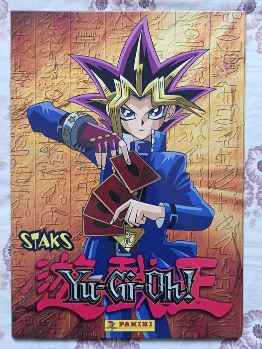 Staks (Imâns) de YU-GI-OH!