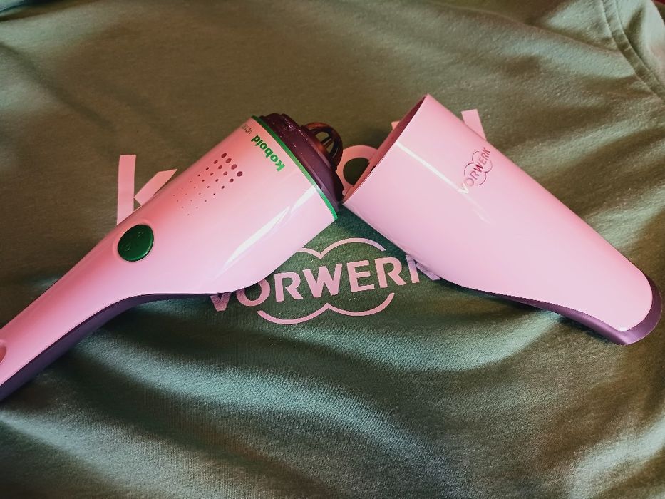 Mini aspirador kobold