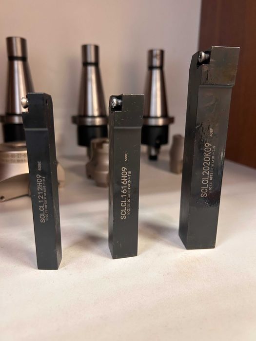 SCLCL 2020 na płytki CCMT09T304, nóż tokarski, Faktura, CNC, lewy