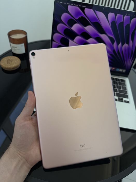 iPad Pro 10.5 64gb 120 герц екран Rose Gold планшет з гарантією