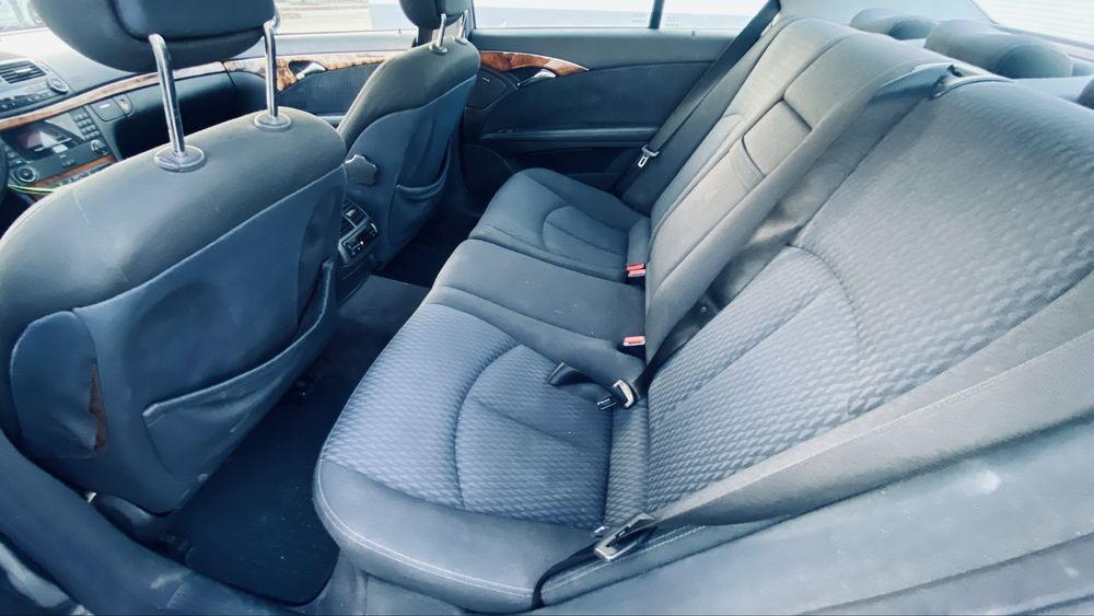 E220 cdi 150cv 300 mil km