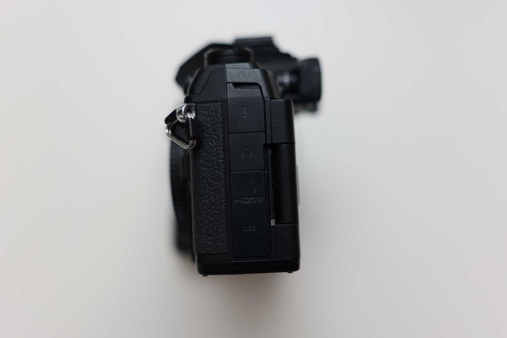 Olympus EM1 Mark II w stanie idealnym 2x  oryginalny akumulator