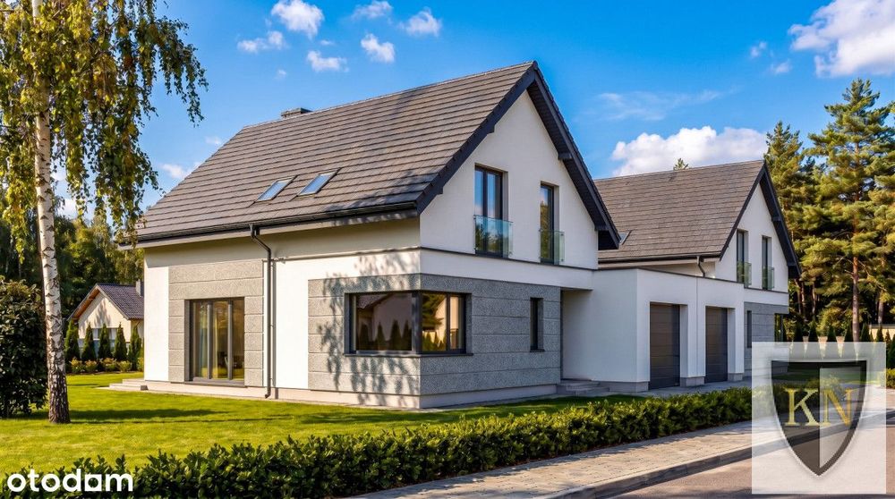 Dom 185 m² z garażem