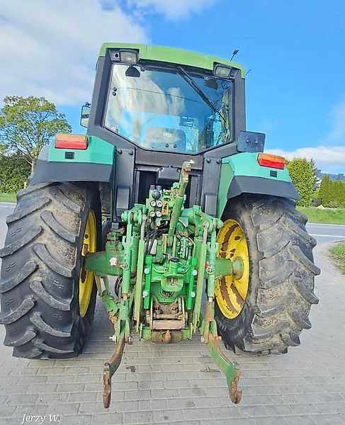 Ciągnik John Deere 6800 , 8337 h