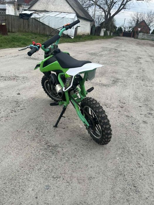 Міні пітбайк 49