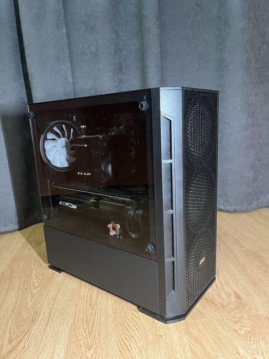 Ігровий ПК Ryzen 5 5500 / RX 5600 xt / 16GB DDR4 / SSD M.2