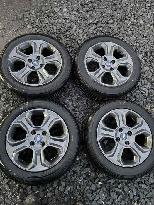 Колеса р16 4.108 Форд
