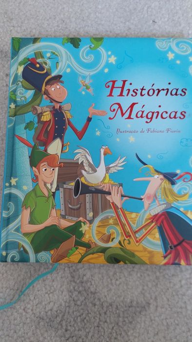 Histórias Mágicas