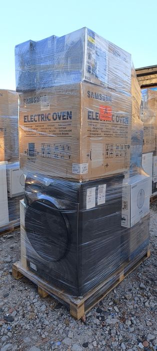 Palety Mix SAMSUNG Klasa -A- Nowe