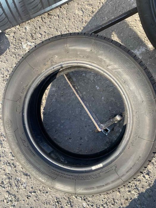 Шини 185/65 R15 Michelin літо 6,2-6,8мм