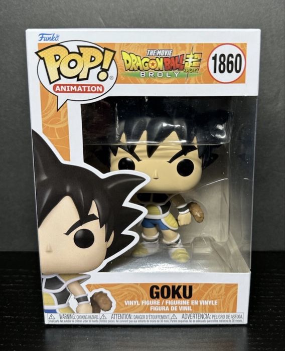Funko Pop Dragon Ball