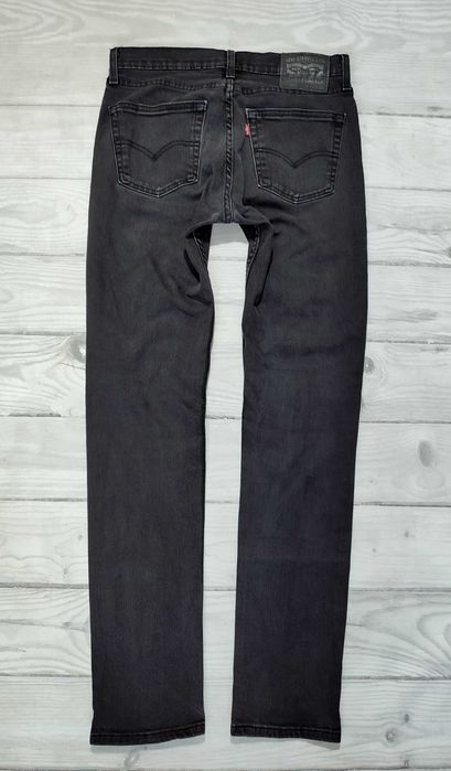 Spodnie Levis 511 W31 L34