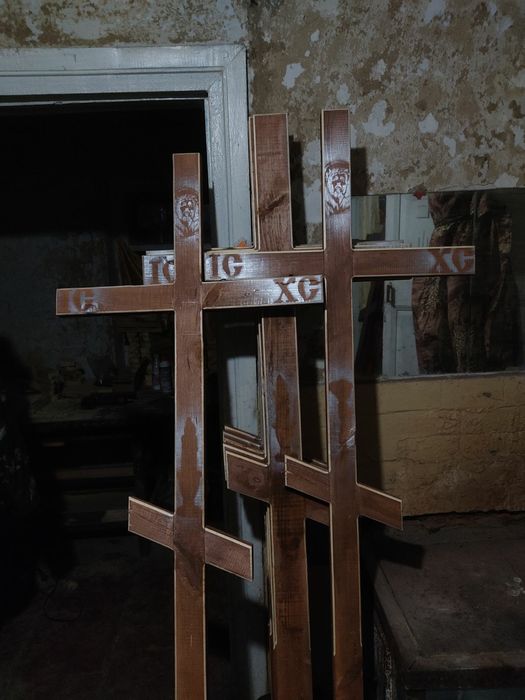 Виготовляемо не оббиті труни