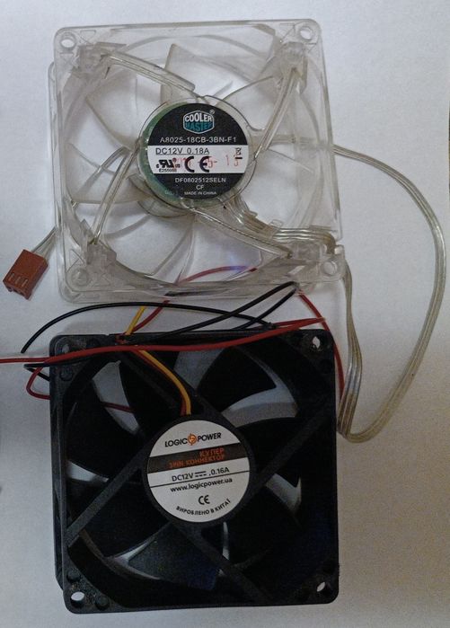 Кулера для компьютеров