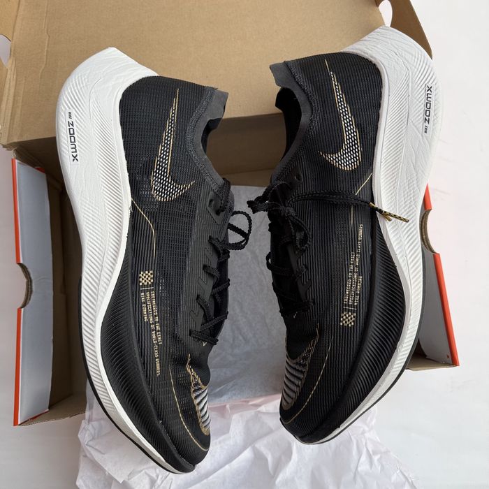 Нові Кросівки Nike ZoomX Vaporfly Next% 2 (Розмір 49.5) CU4111-001