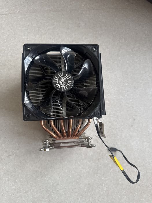 Кулер Cooler Master Hyper 612S