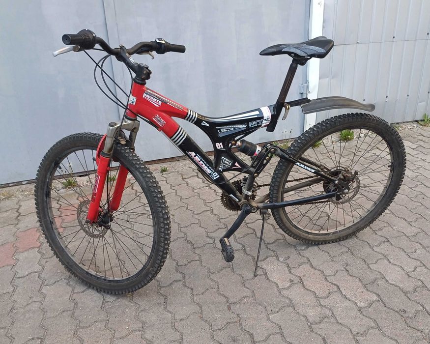 Велосипед ровер гірський Ардіс Ardis гарний стан справний вживаний б/у