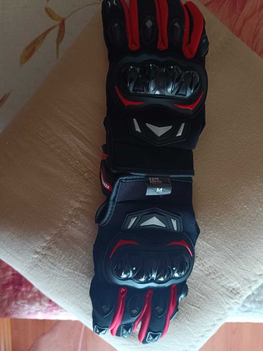 Luvas para moto Kemimoto