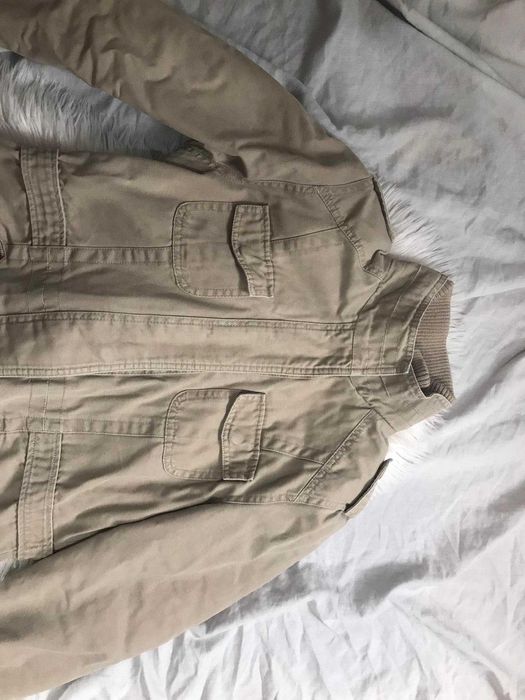 Parka / Casaco quentinho da marca HUNTERS