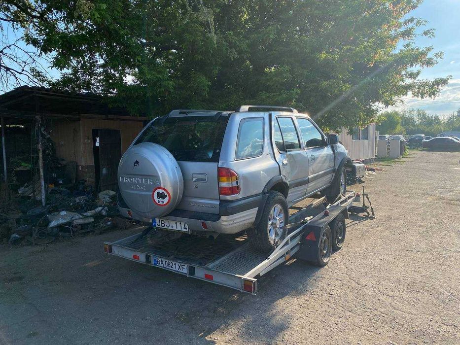 Opel Frontera B 2.2 DTI Y22DTH МКПП 4x4 авторазборка