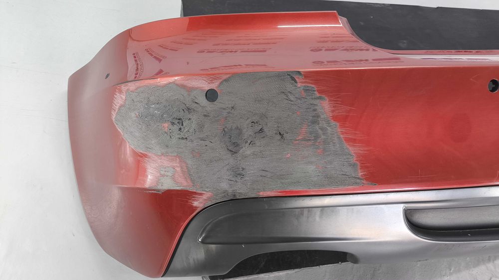 Para choques original MW Serie 1 (E82/E88) Tras Pack M