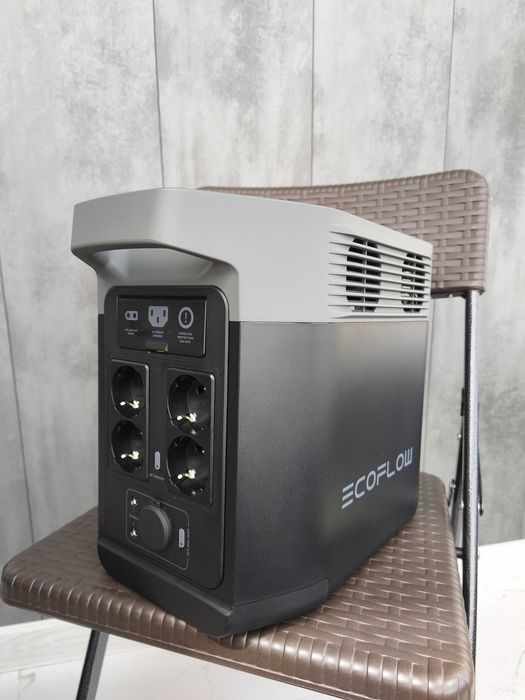 Ecoflow Delta 2