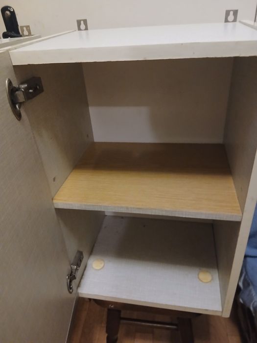 Шкафчик навесной