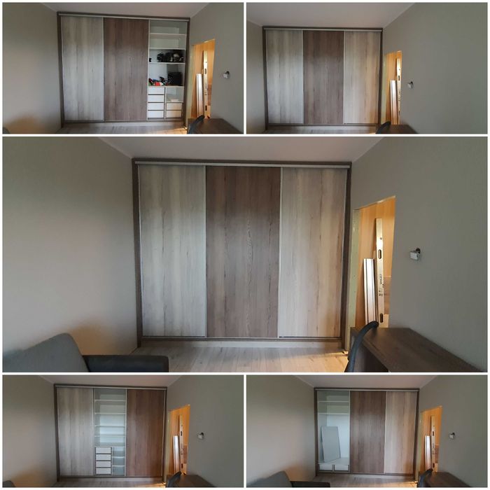 montaż składanie skręcanie mebli