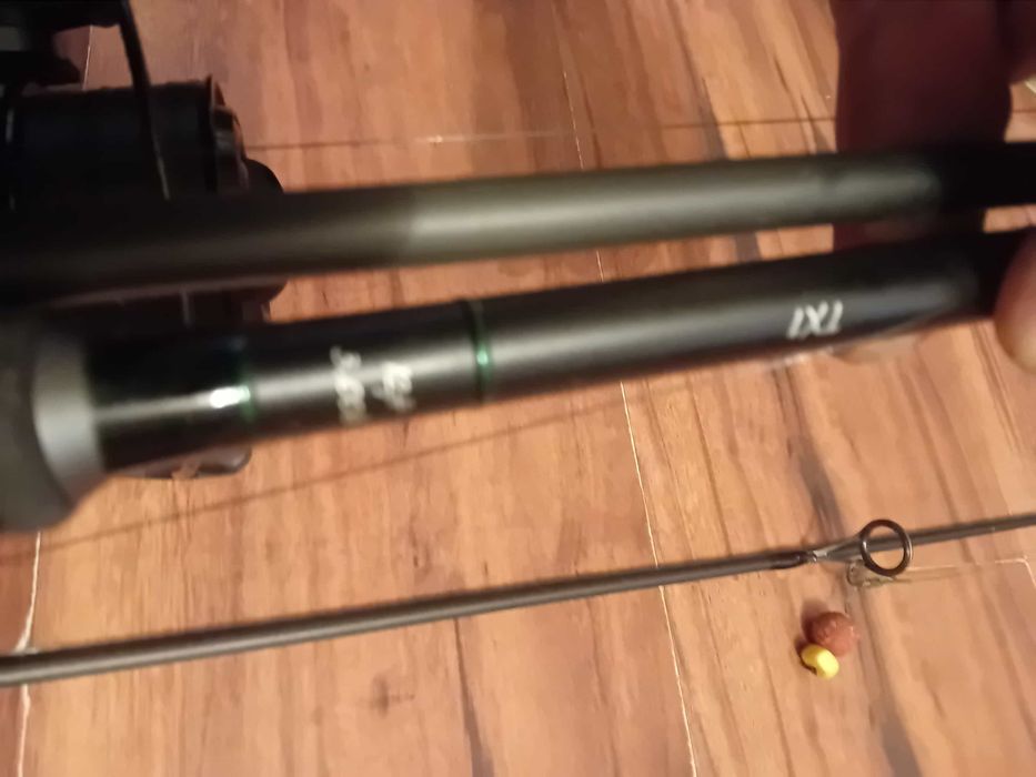 Zestaw karpiowy Shimano