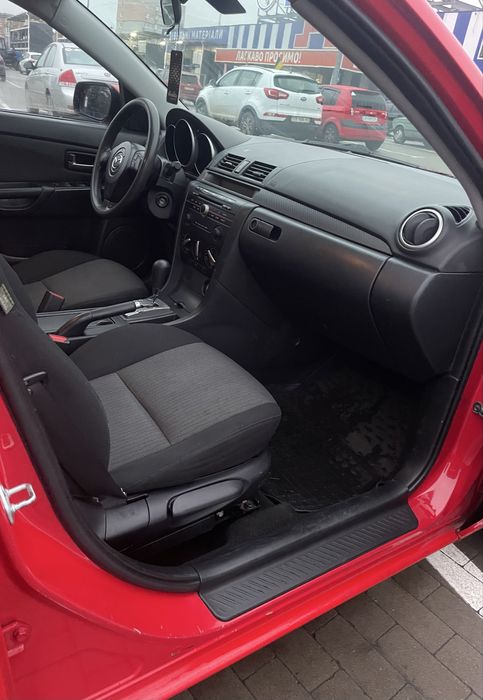 Mazda 3 2007 рік автомат 2.0