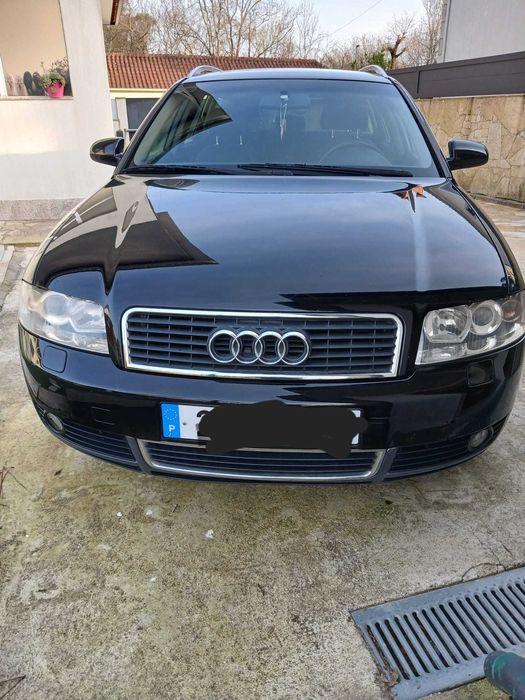Audi carrinha A4 Avant
