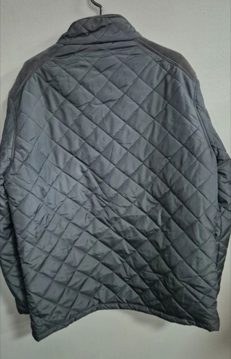 George Casual kurtka pikowana czarna rozm. L