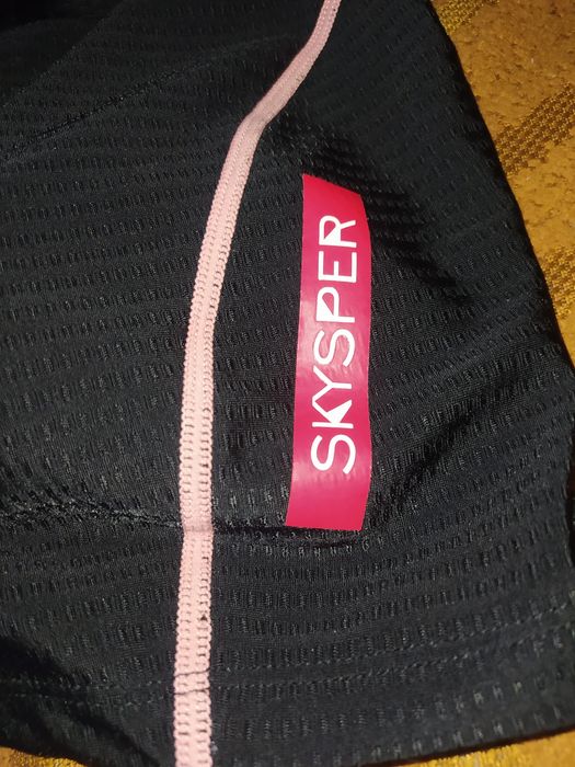 Вело-шорты, вело-трусы с памперсом, спортивный топ