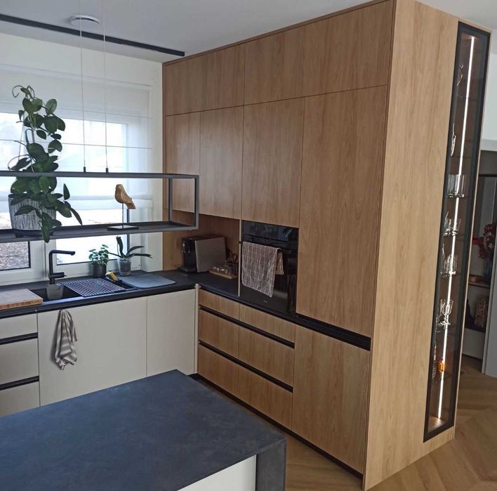 Meble na wymiar | Jakość • Termin 21dni • Profesjonalizm kuchnia szafa