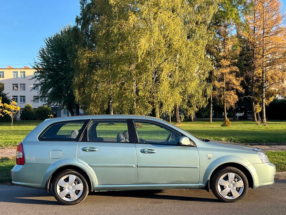 Chevrolet Lacetti 2008