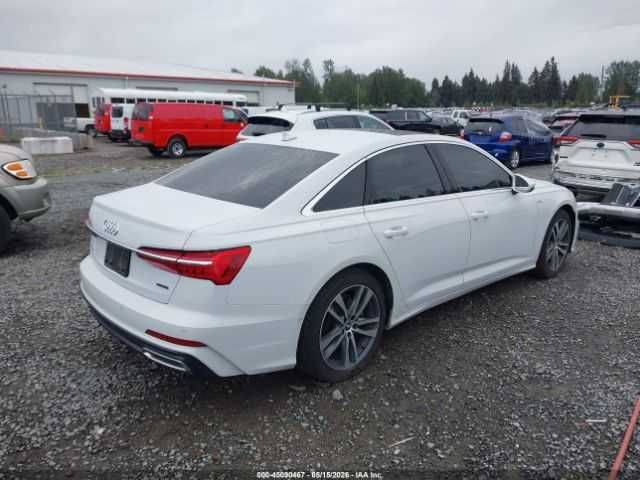 Audi A6 55 Premium Plus2019 .