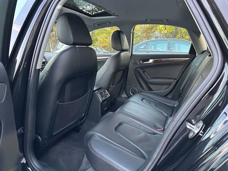 Audi A4 quattro Premium Plus      2014