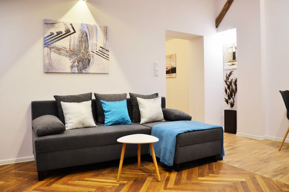 Oddam za darmo używaną sofę IKEA