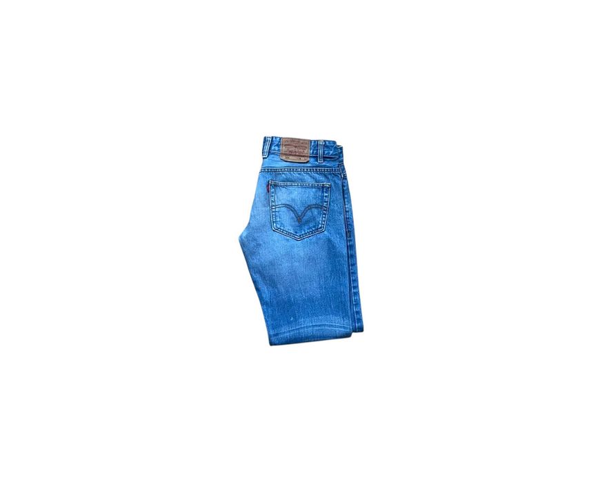 Levi's 504 W34/L34, stan bardzo dobry