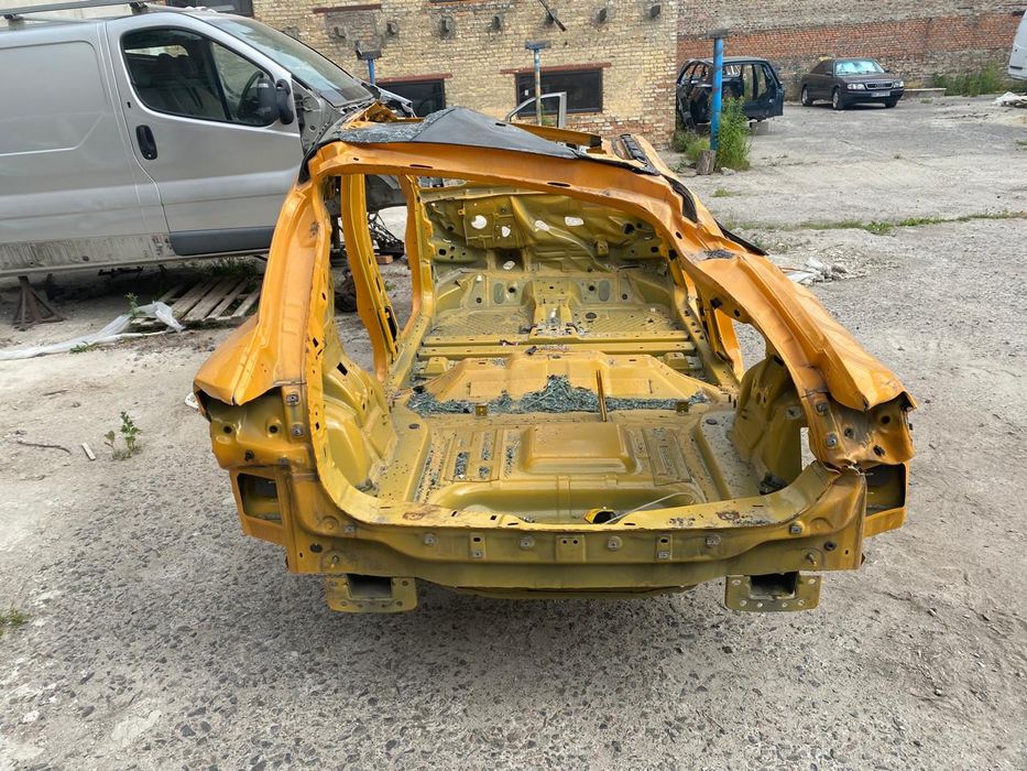 Кузов Мустанг Мач Е кузовщина четверть Ford Mustang Mach E