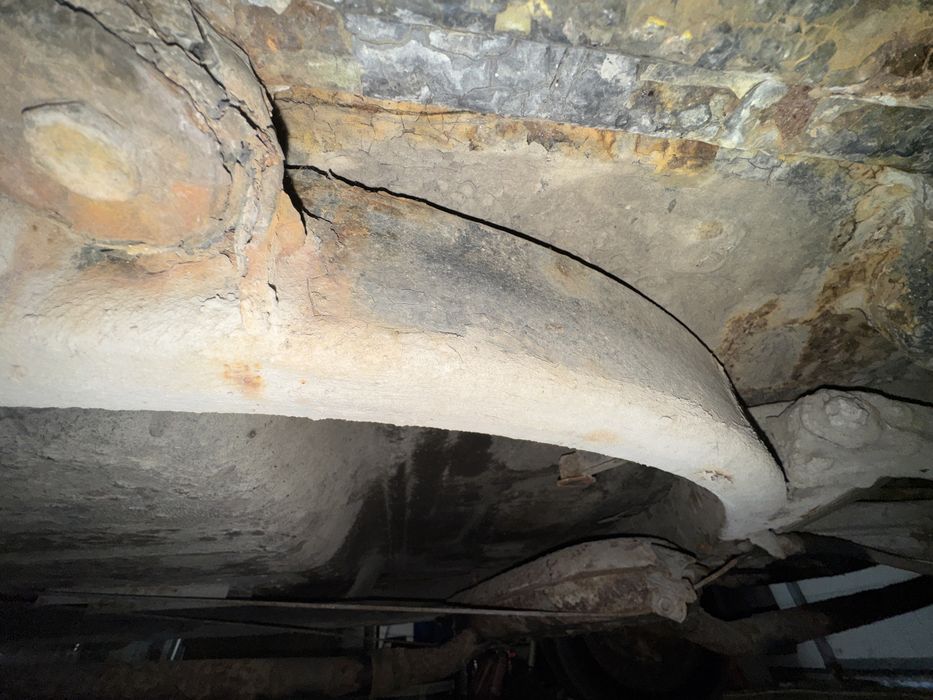 Wartburg 353 zarejestrowany na chodzie