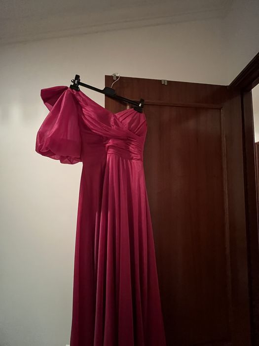 Vendo vestido de cerimónia