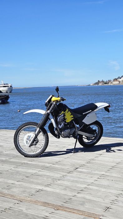 Honda CRM 125 R