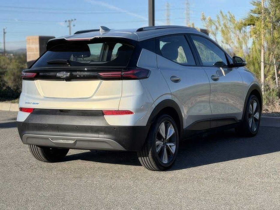 Chevrolet Bolt      2022
