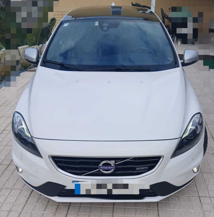 Volvo V40 1.6 Rdesign
