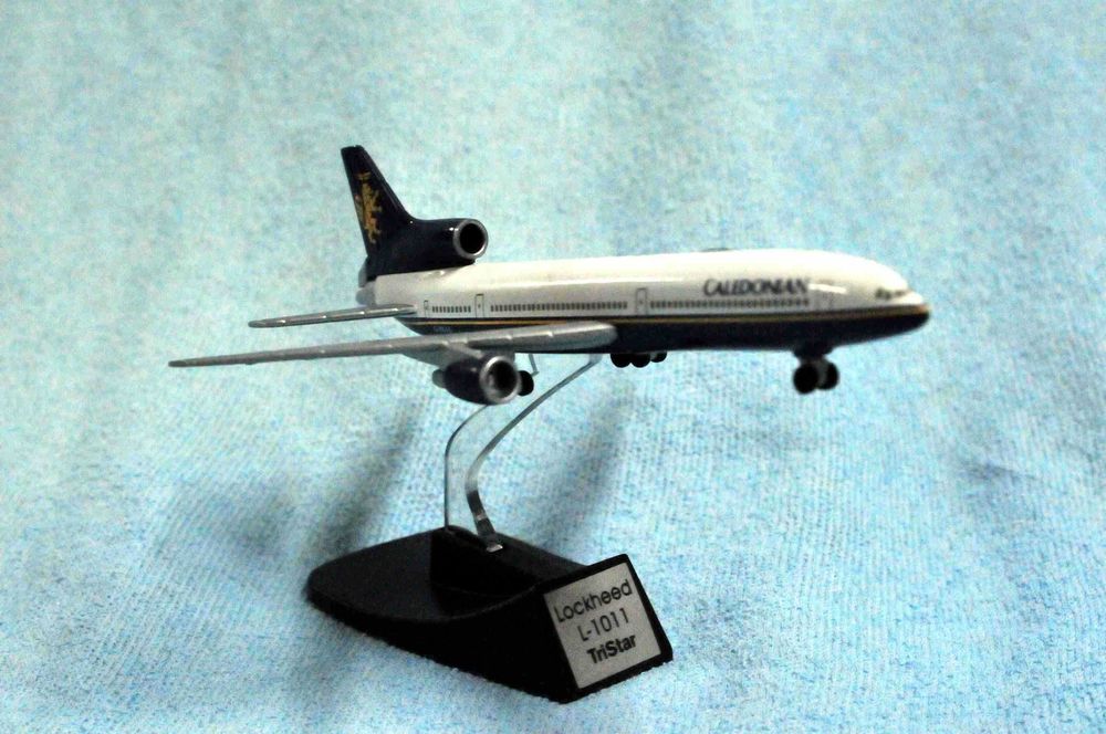 Metal - Lockheed L-1011 – TriStar