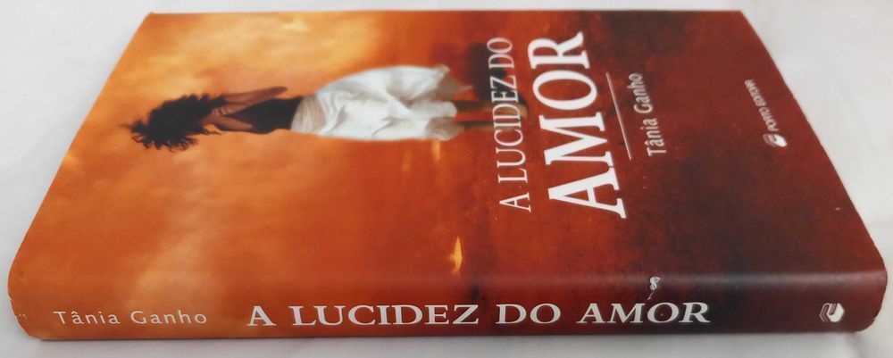 Livro A Lucidez do Amor de Tânia Ganho [Portes Grátis]